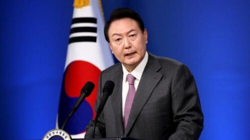 South Korean president may be prevented from leaving country