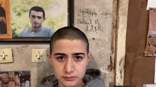 Արցախյան պատերազմի մասին պատմող «1489» վավերագրական ֆիլմը հաղթող է ճանաչվել Հռոմի վավերագրական ֆիլմերի միջազգային փառատոնում