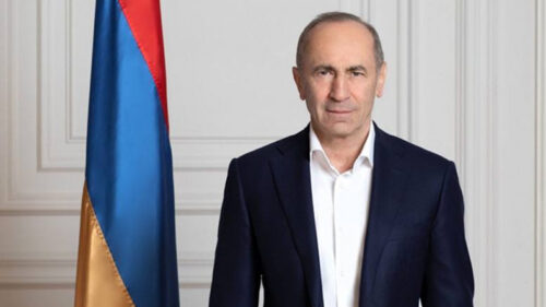 В обозримом будущем мы сможем устранить препятствия на пути развития и восстановления национального достоинства: послание второго президента РА