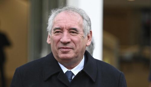 François Bayrou appointed as France’s new prime minister