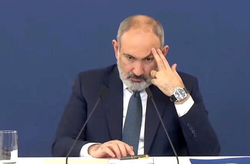 Yerevan planning to build TRIPP railway line without Moscow’s participation, Nezavisimaya Gazeta writes