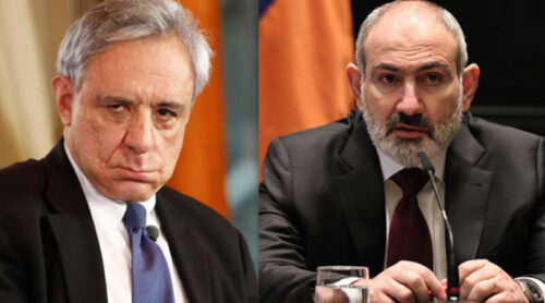 Вардан Осканян: Приглашаю Пашиняна на дебаты, если он проиграет, то должен изменить свою политику по вопросу Нагорного Карабаха