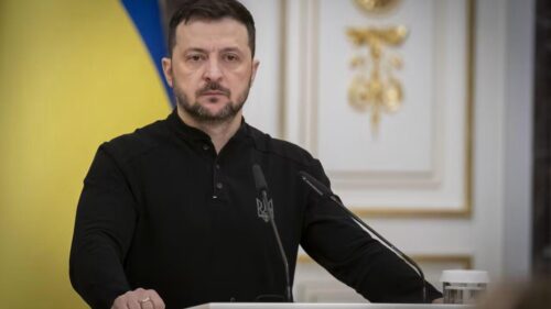 WSJ: Zelenskyy is signaling openness to peace agreement talks