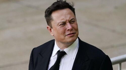 Elon Musk becomes 1st person in history to surpass $400 billion in wealth