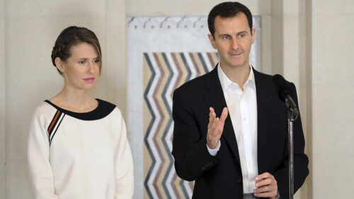 Ասադի կինը ամուսնալուծության հայց է ներկայացրել․ The Jerusalem Post