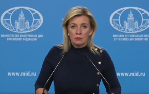 Zakharova: The CSTO can strip Armenia of voting rights for unpaid debts