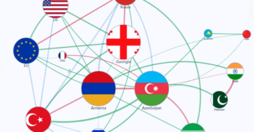 India and Pakistan advancing their own strategic interests amid South Caucasus arms race