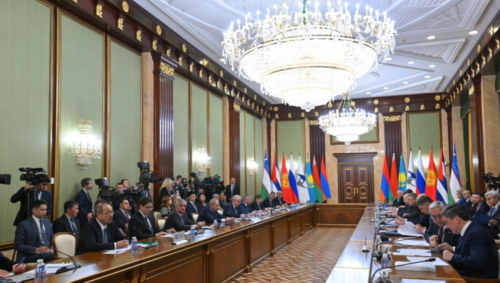 Очередная встреча глав правительств стран ЕАЭС пройдет в Алматы