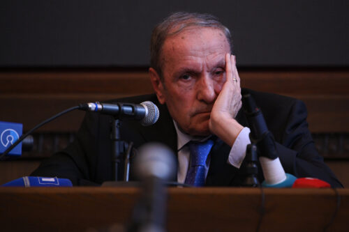 Ինչի՞ շուրջ բանավիճեմ քեզ հետ, երբ հայկական Արցախը քո արկածախնդրության պատճառով այլևս գոյություն չունի. Տեր-Պետրոսյանը՝ Փաշինյանին