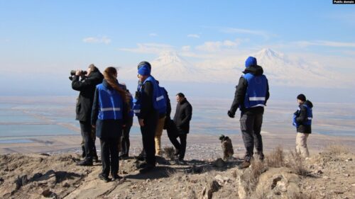 ԵՄ երկրների դեսպաններն այսօր որոշում կկայացնեն Հայաստանում դիտորդական առաքելության երկարաձգման վերաբերյալ