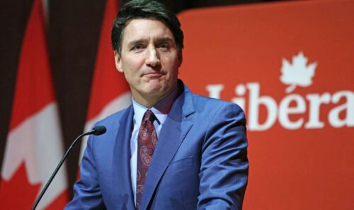 Trudeau: Canada will never become the 51st state of the US