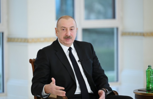 EADaily: Алиеву нужен был повод для обострения отношений с Россией