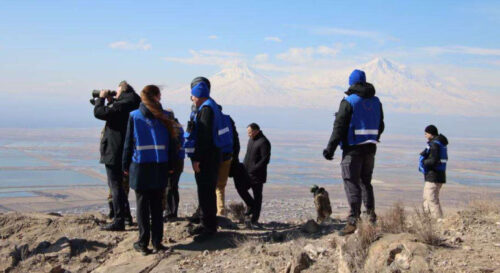ԵՄ խորհուրդը 2 տարով երկարաձգել է ՀՀ-ում ԵՄ դիտորդական առաքելության մանդատը