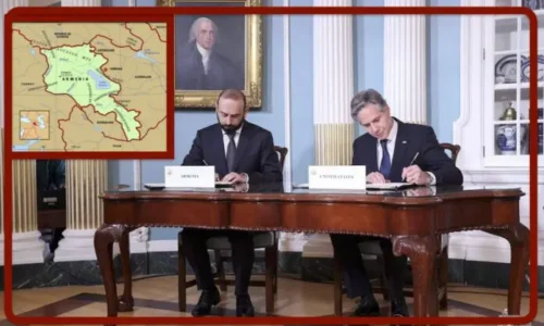 ՀՀ-ի մերձեցումը Վաշինգտոնի հետ վտանգ է ներկայացնում Ադրբեջանի, Թուրքիայի, ՌԴ-ի և Իրանի համար․ AGC News