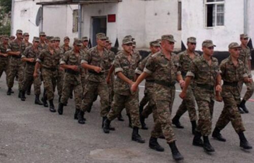 Կառավարությունը նախատեսում է ավելացնել ժամկետային զինծառայողների արձակուրդի տևողությունը