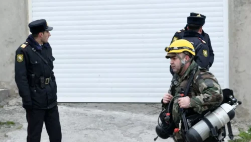 Ադրբեջանի բնակելի շենքերից մեկում նռնակ է պայթել. կան զոհեր և տուժածներ