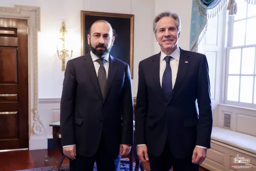 Experts: Signing an agreement with the US is a publicity stunt by the Armenian authorities Experts: Signing an agreement with the US is a publicity stunt by the Armenian authorities