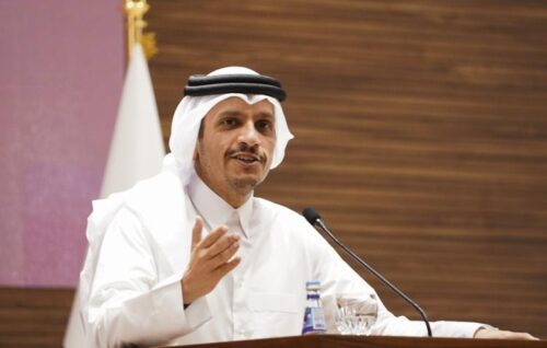 ՀԱՄԱՍ-ի և Իսրայելի միջև համաձայնագրի երկրորդ փուլը կներառի Գազայի վերականգնումը․ Կատարի ԱԳՆ