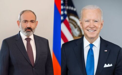 Yerevan and Washington maintain intrigue: Will a Strategic Partnership Agreement be signed by Jan. 20?