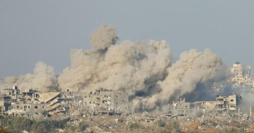 Hamas approves list of potential hostages for exchange with Israel