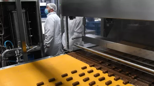 В прошлом году США утроили импорт какао из России