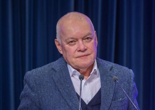 Kiselev uncertain about what in his program displeased Armenia’s Foreign Ministry