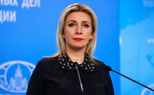 Захарова: Перспективным механизмом является региональная консультативная платформа «3+3»