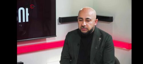 Aram Nikolyan: In our traditional clothing, the wedding dress was not white, it was red