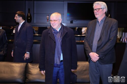 Հայաստան են ժամանել Nordic-Baltic Eight խորհրդարանների նախագահների ու փոխնախագահների գլխավորած պատվիրակությունները