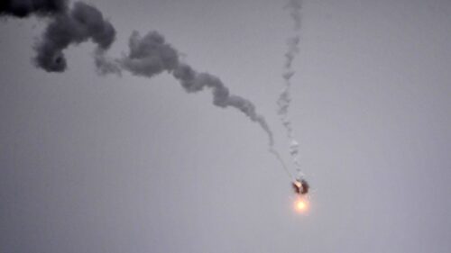 Russian air defense destroys 12 Ukrainian drones overnight