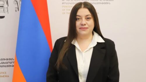 34-летняя глава Пенитенциарной службы: что известно о Цовинар Тадевосян?