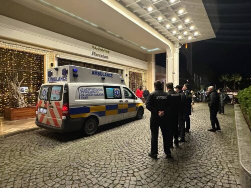 Бывший премьер-министр Грузии Гахария был избит в Батуми