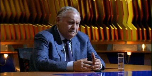 Zatulin: The West doesn’t care about Armenia’s future