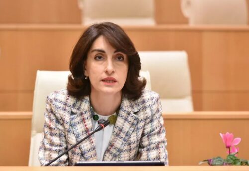 Глава МИД Грузии посетит Азербайджан