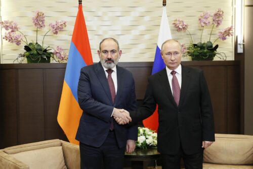 Kremlin: Pashinyan has provided clarifications on the situation about Armenia’s aspirations for EU membership