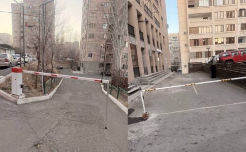 Блокпосты, устанавливаемые в Ереване, не имеют правового регулирования: ABCmedia побеседовала с представителем административного округа Кентрон