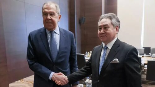 Լավրովը և Կուլուբաևը կքննարկեն ՀԱՊԿ-ի առջև ծառացած խնդիրները