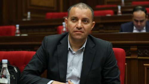 Ваан Керобян подал жалобу в ЕСПЧ по поводу возбужденного против него уголовного дела