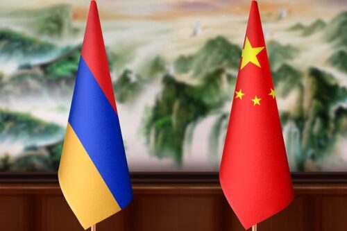 Շուրջ 7 ամիս է Չինաստանը Հայաստանում դեսպան չունի