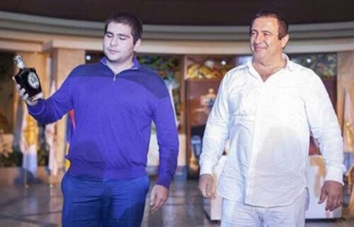 Գագիկ Ծառուկյանի որդու նկատմամբ միջազգային հետախուզում է հայտարարվել