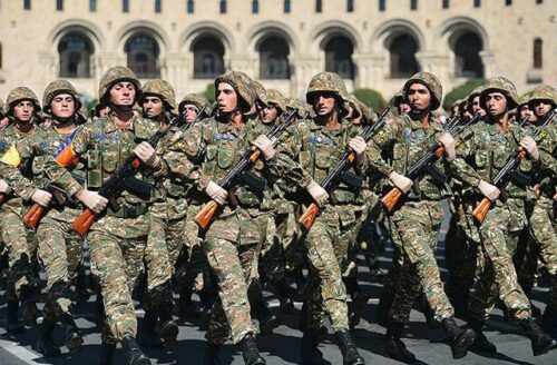 Բանակը մենք ենք, որտեղ ծառայում են մեր որդիները. պարտավոր ենք այն պահել աչքի լույսի պես․ Genesis Armenia