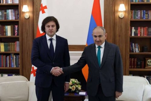 Пашинян: Достигнута договоренность о начале очередного этапа демаркации в непосредственной близости от КПП на межгосударственной границе Армения-Грузия-Азербайджан