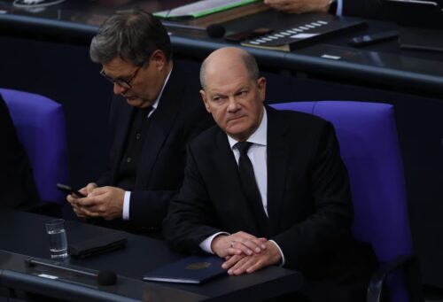 Germany reaches political impasse