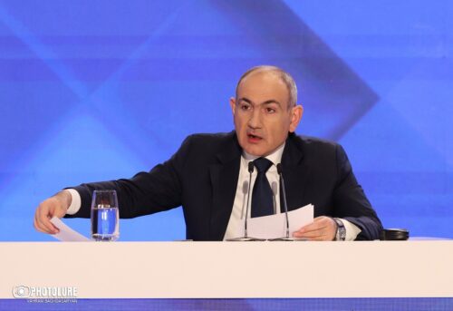 There have been days and even weeks when I didn’t eat anything: Pashinyan’s press conference highlights