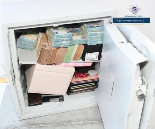 Criminal groups from various European countries launder millions of euros through Cyprus with Armenians involved