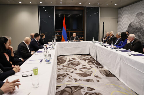 Совет армянских и проармянских союзов Швейцарии: Призываем Пашиняна прояснить свои заявления