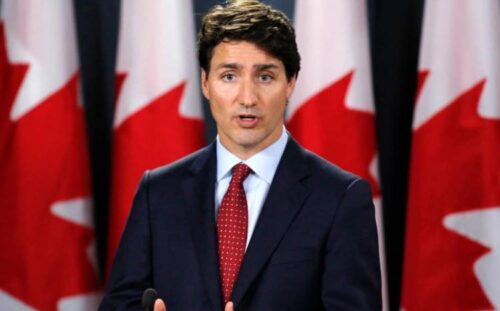 Justin Trudeau announces intention to resign as Canada’s prime minister