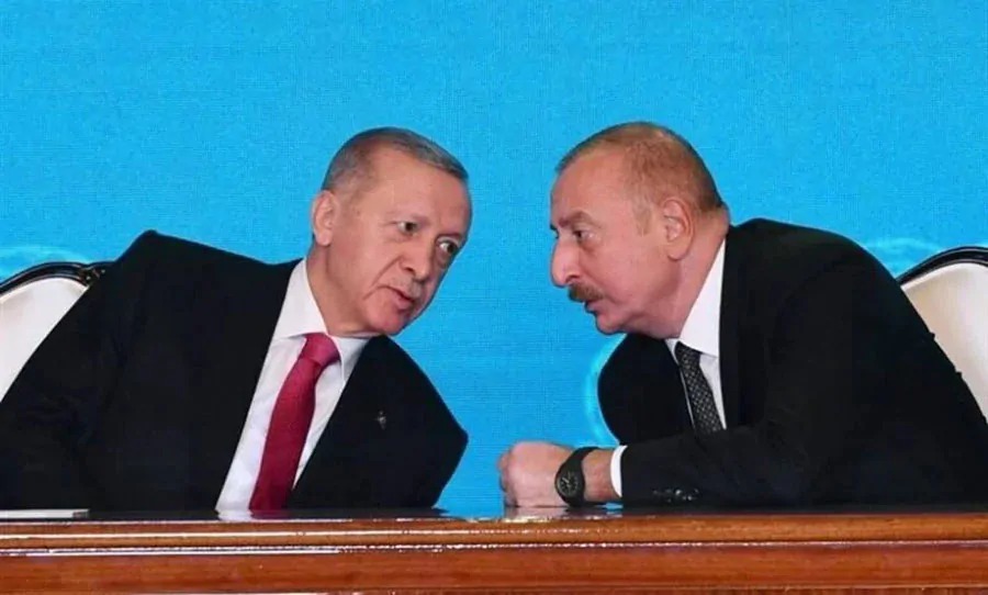 Turkey-Azerbaijan tandem: Good cop, bad cop Turkey-Azerbaijan tandem: Good cop, bad cop