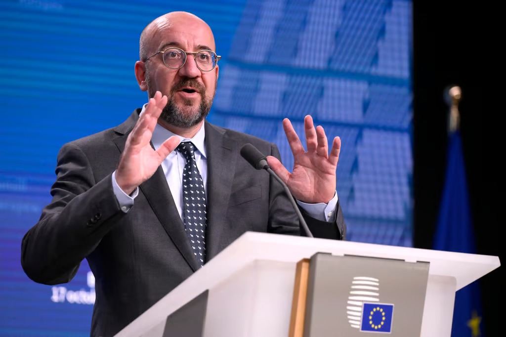 The fall of Artsakh was a personal defeat for Charles Michel: Oxford University Press to publish new book on Artsakh war The fall of Artsakh was a personal defeat for Charles Michel: Oxford University Press to publish new book on Artsakh war