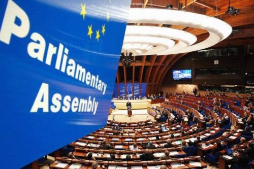PACE regrets political climate in Armenia remains extremely polarized